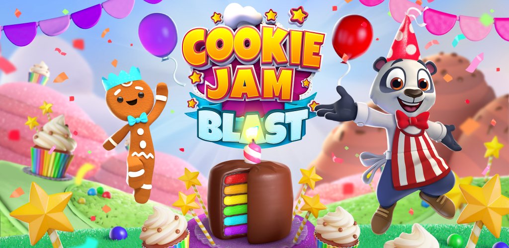 Cookie Jam Blast